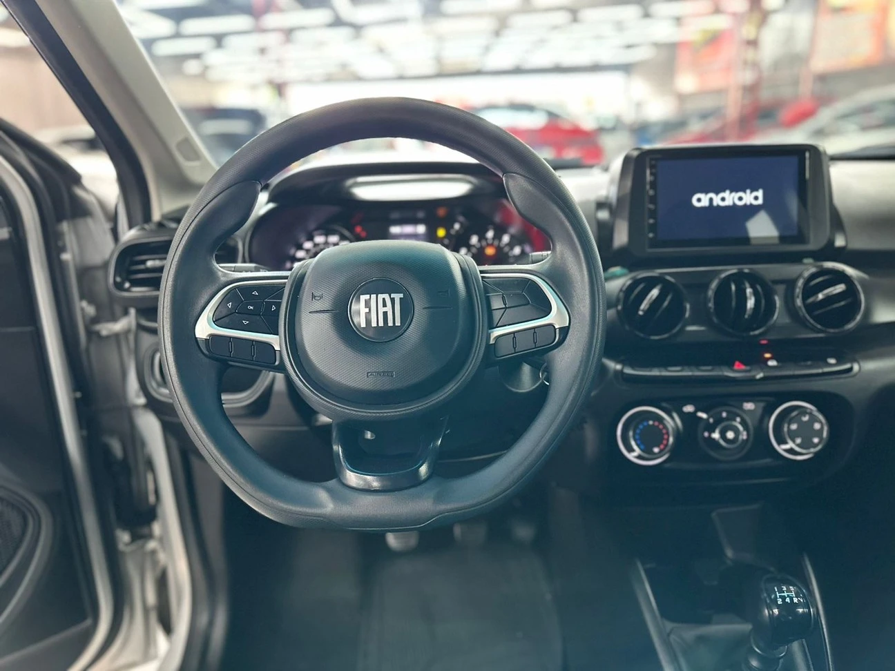 FIAT CRONOS