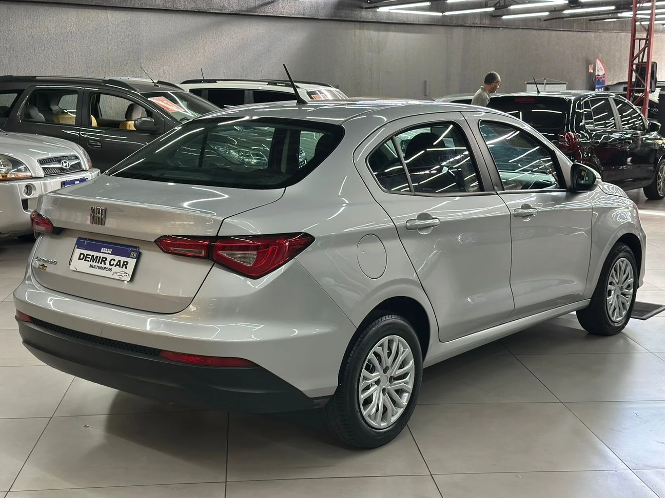 FIAT CRONOS