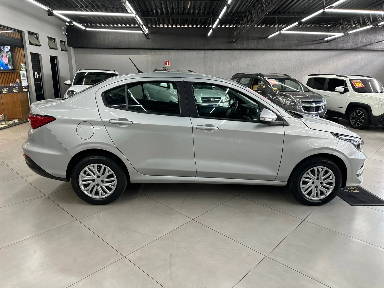 FIAT CRONOS