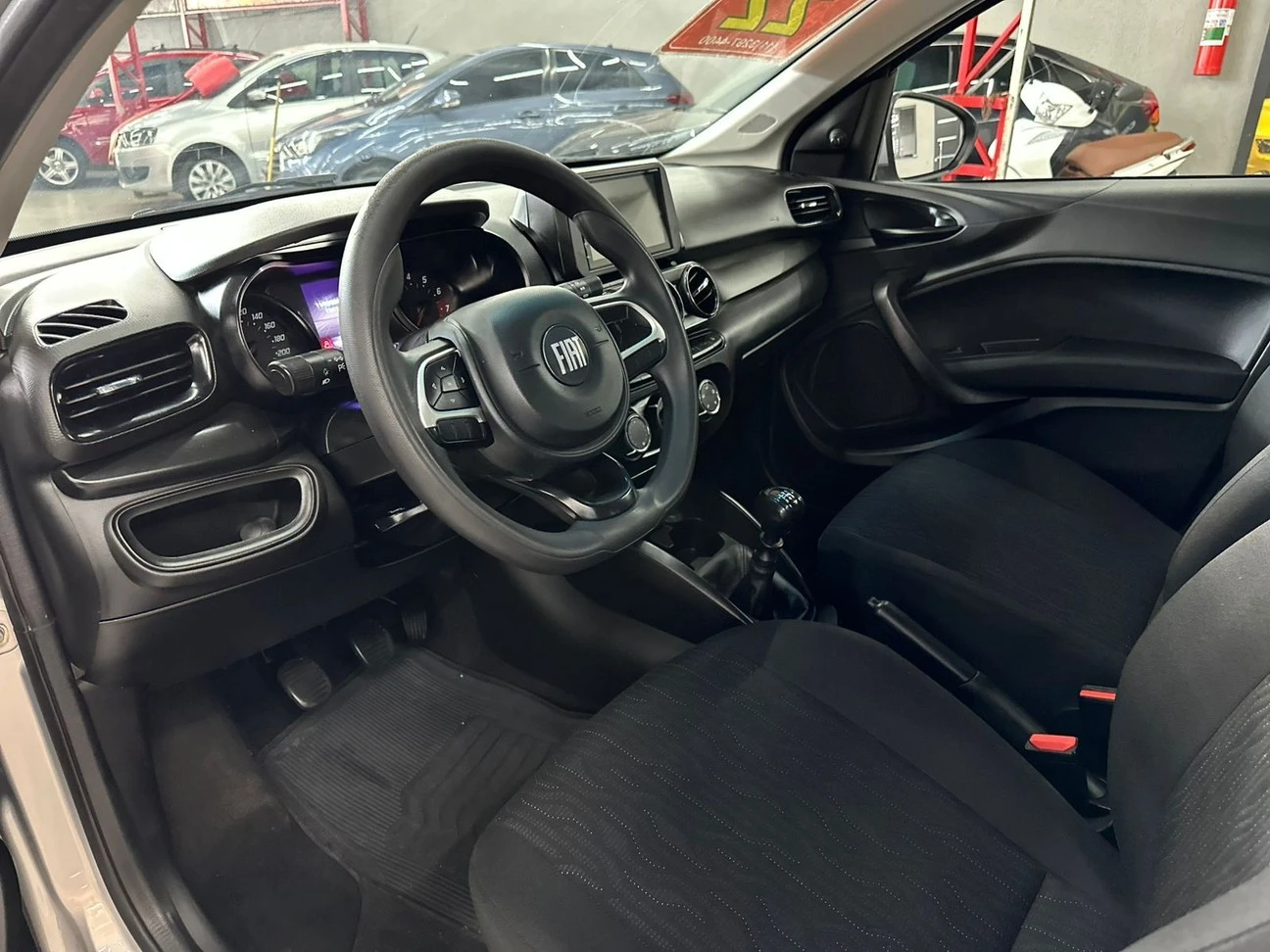 FIAT CRONOS