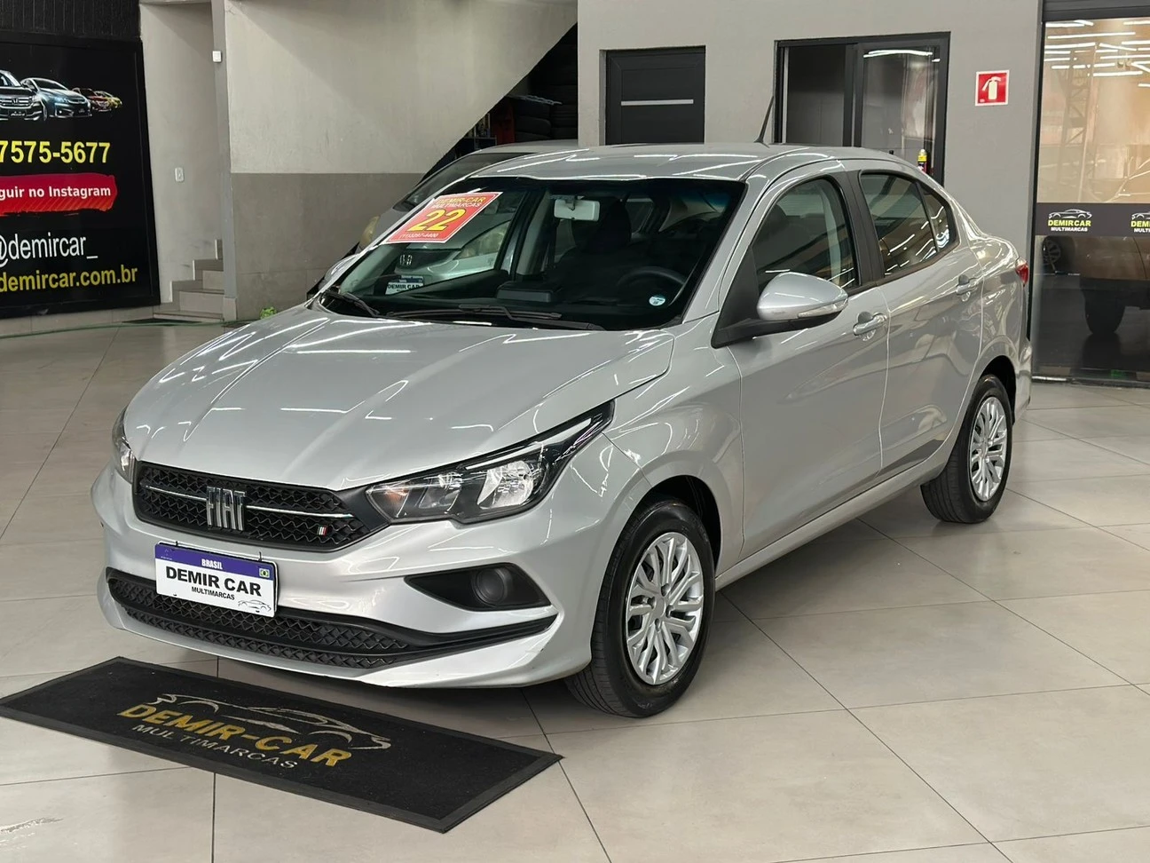 FIAT CRONOS