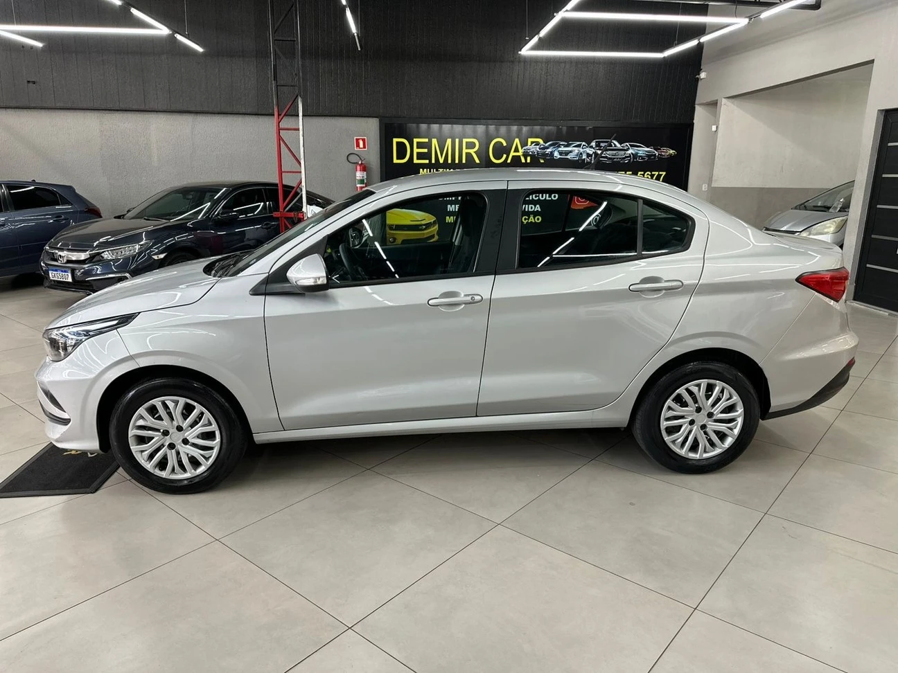 FIAT CRONOS
