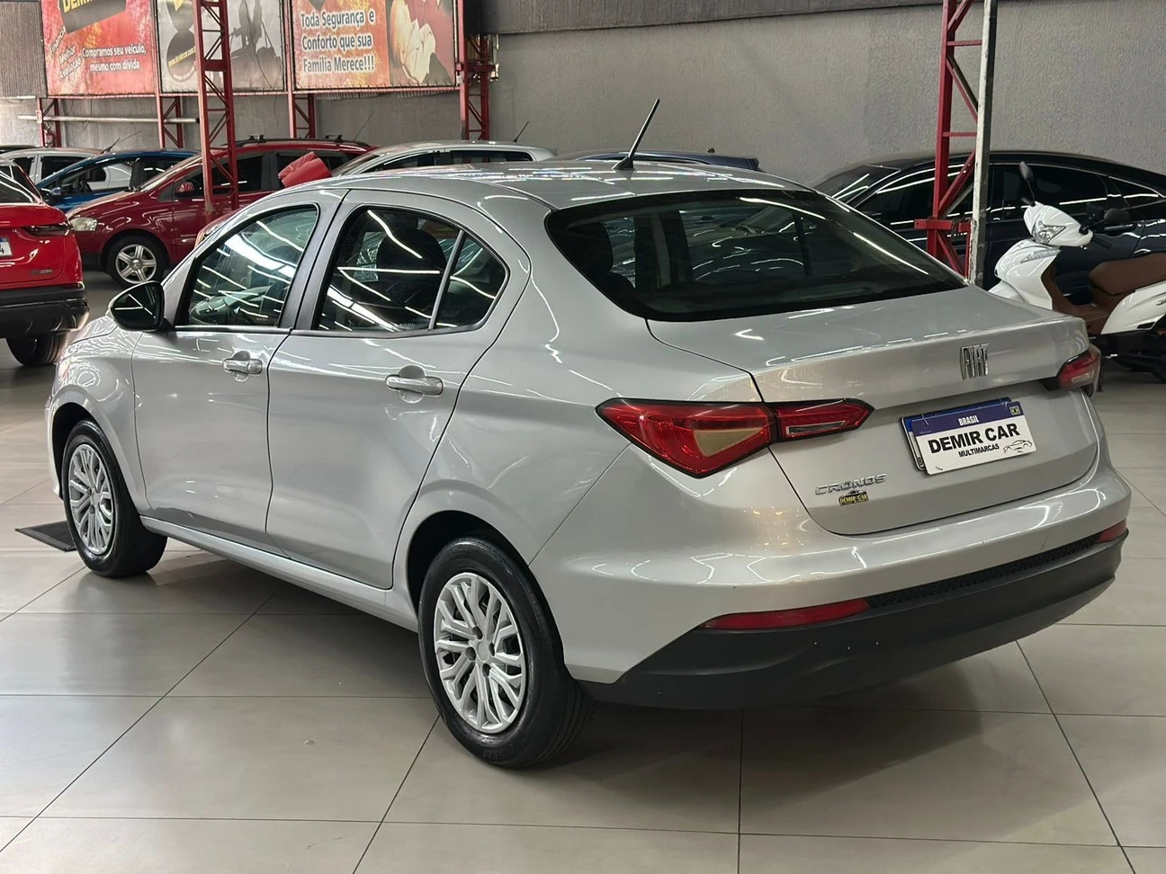 FIAT CRONOS