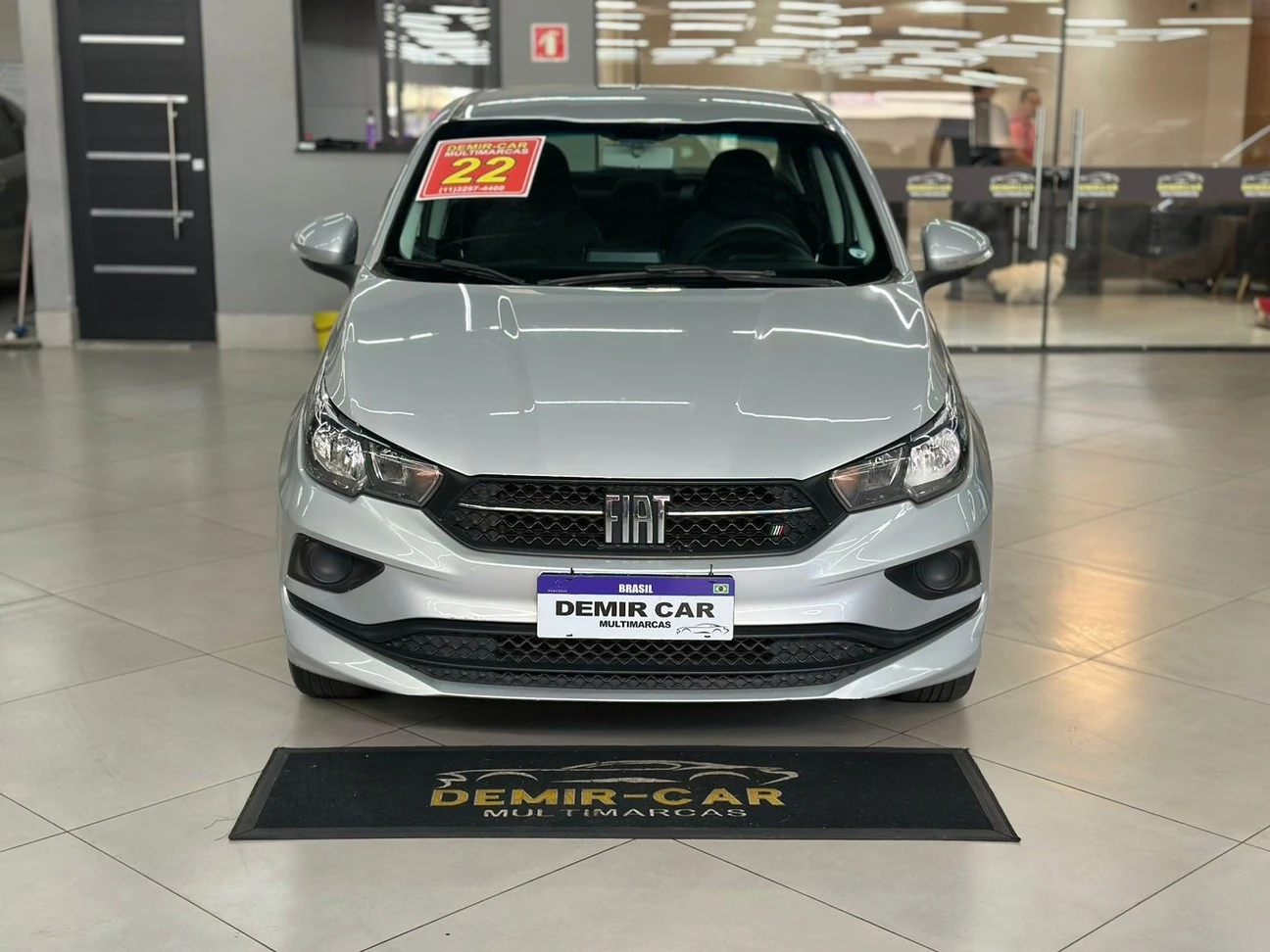 FIAT CRONOS