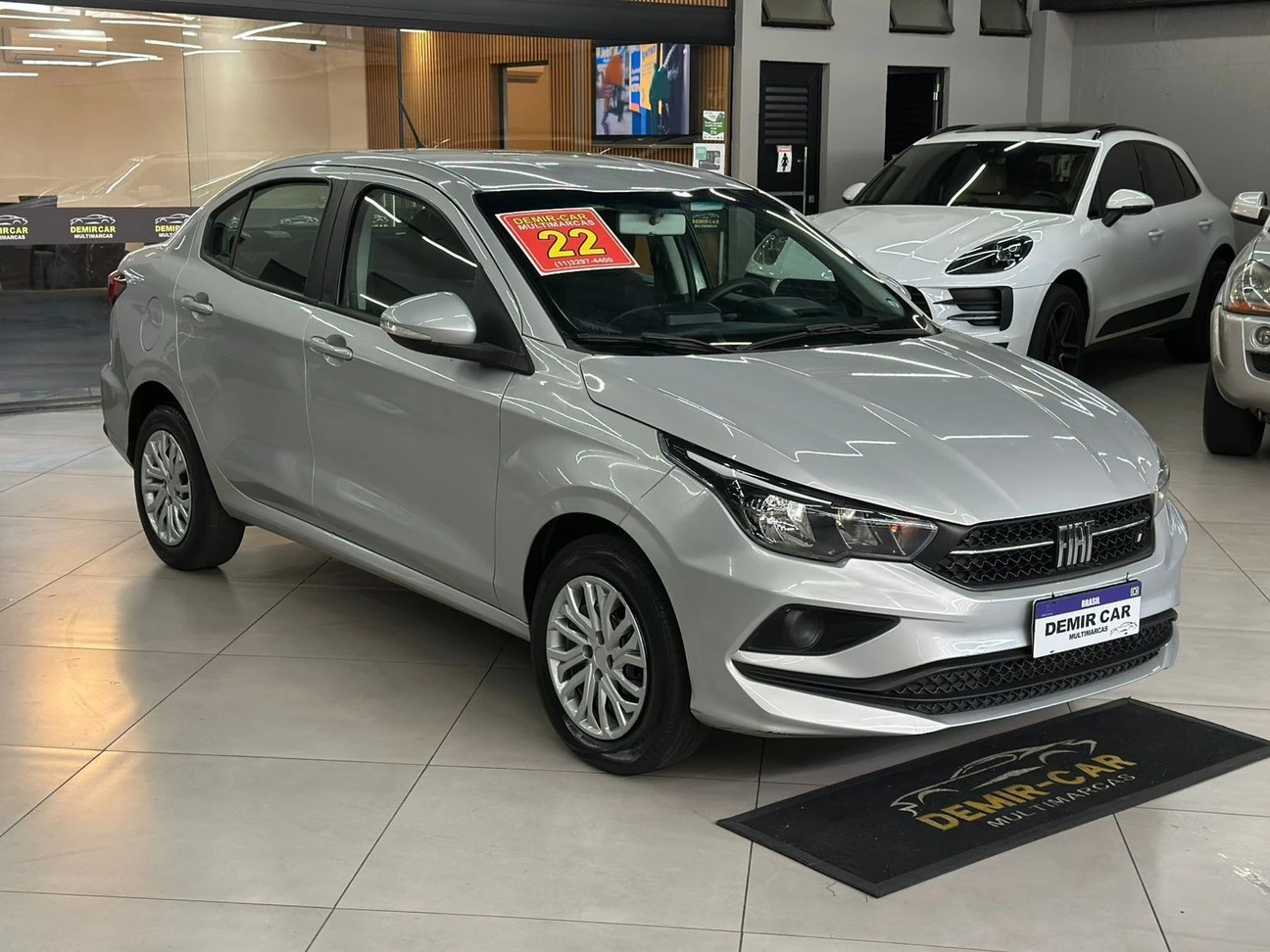 FIAT CRONOS