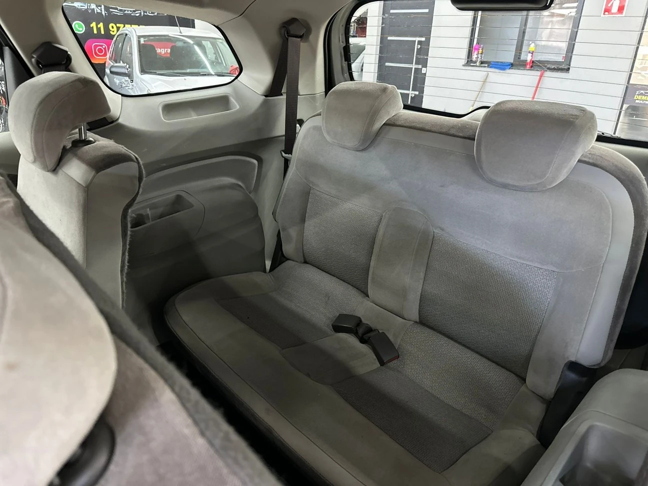 CHEVROLET SPIN