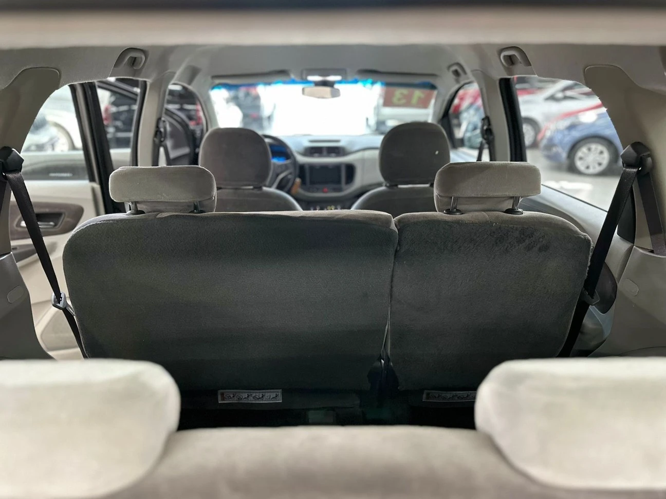 CHEVROLET SPIN