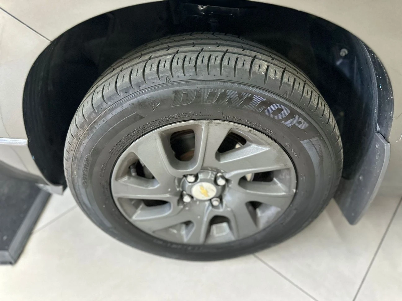 CHEVROLET SPIN