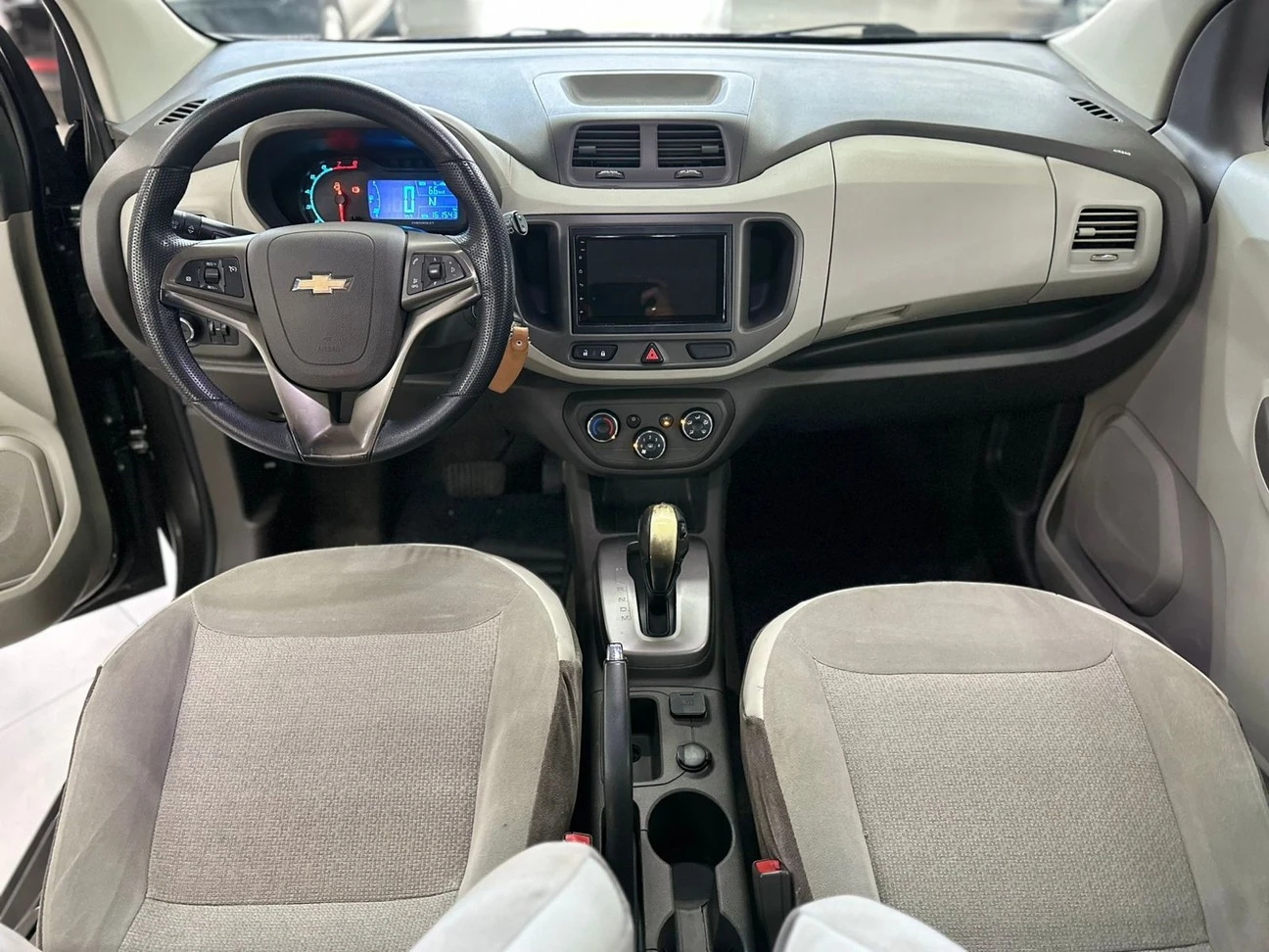 CHEVROLET SPIN