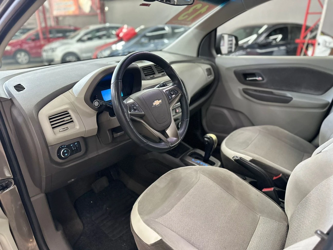 CHEVROLET SPIN