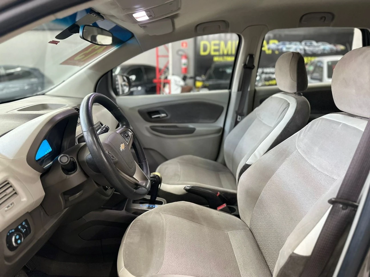 CHEVROLET SPIN