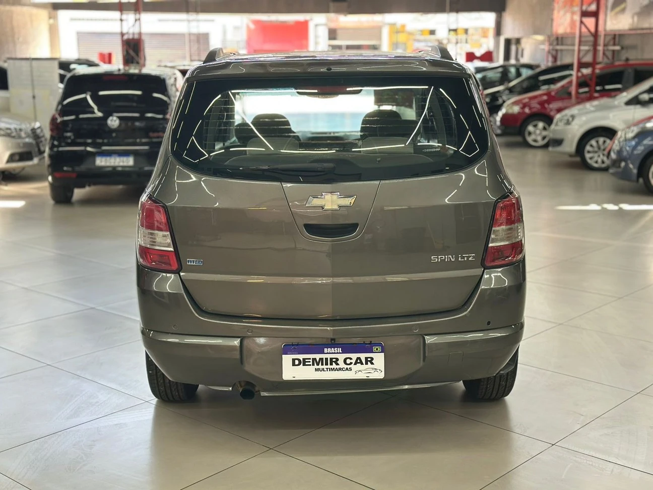 CHEVROLET SPIN