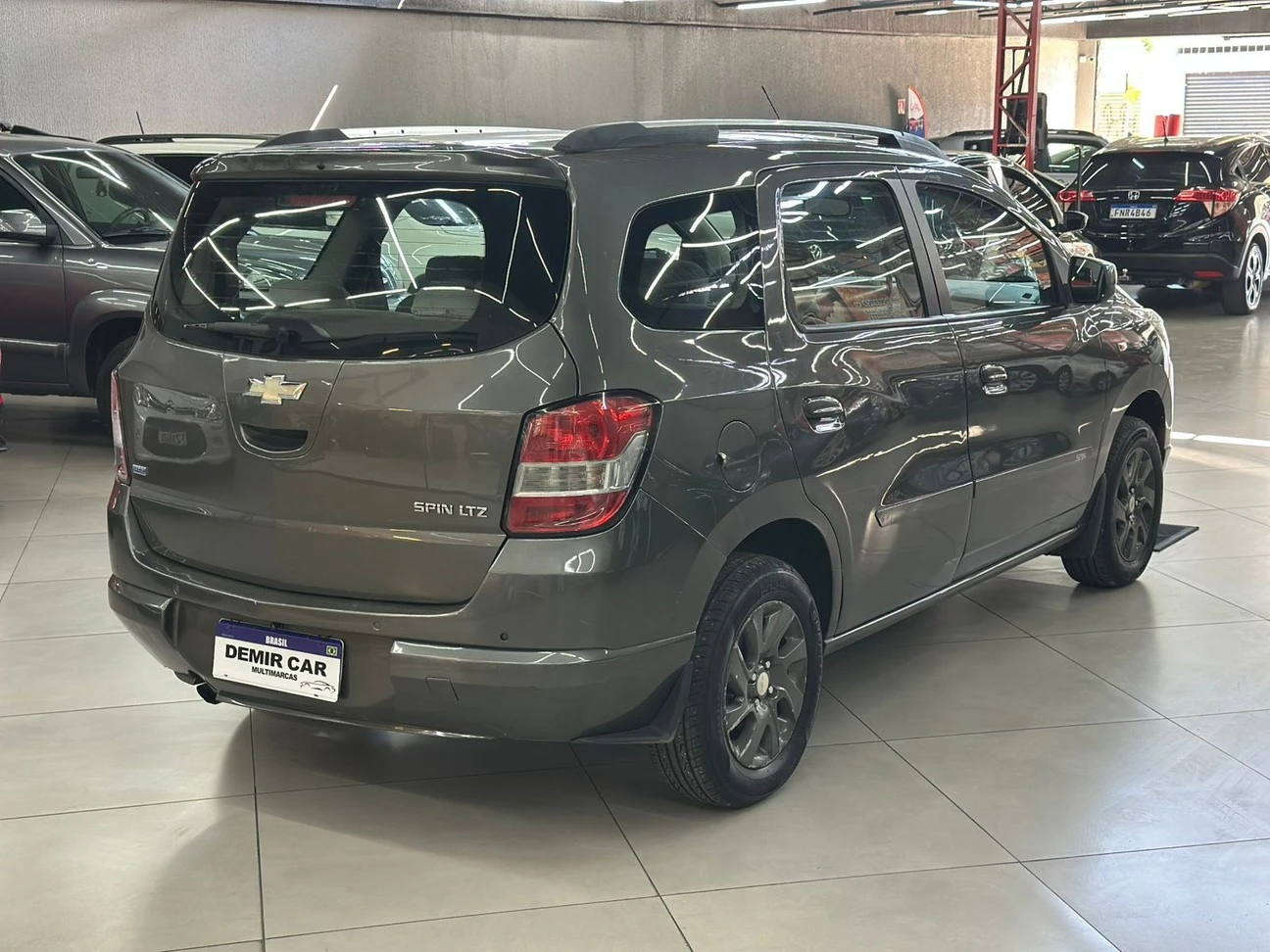 CHEVROLET SPIN