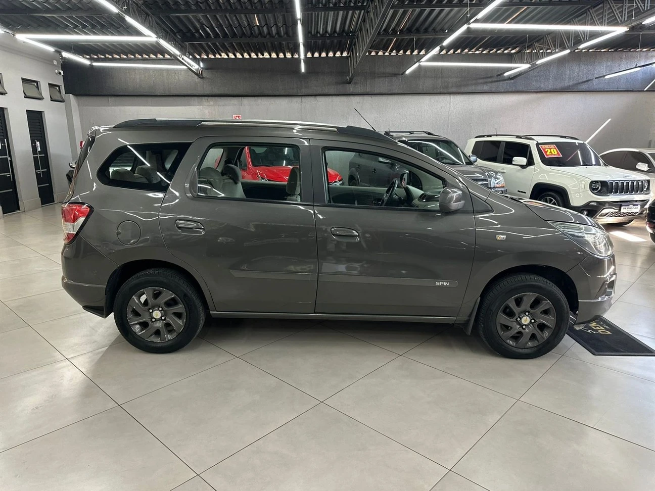 CHEVROLET SPIN