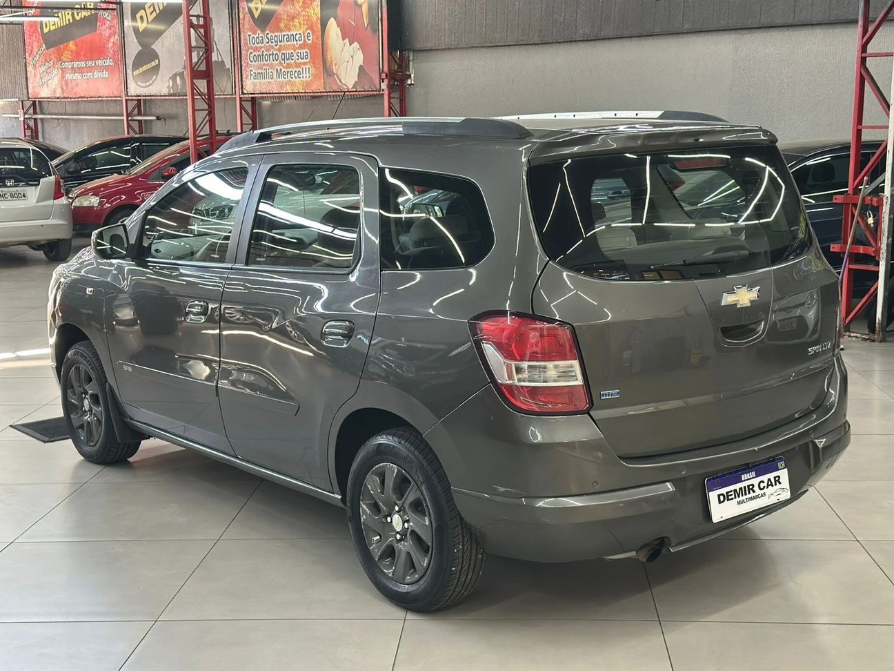 CHEVROLET SPIN