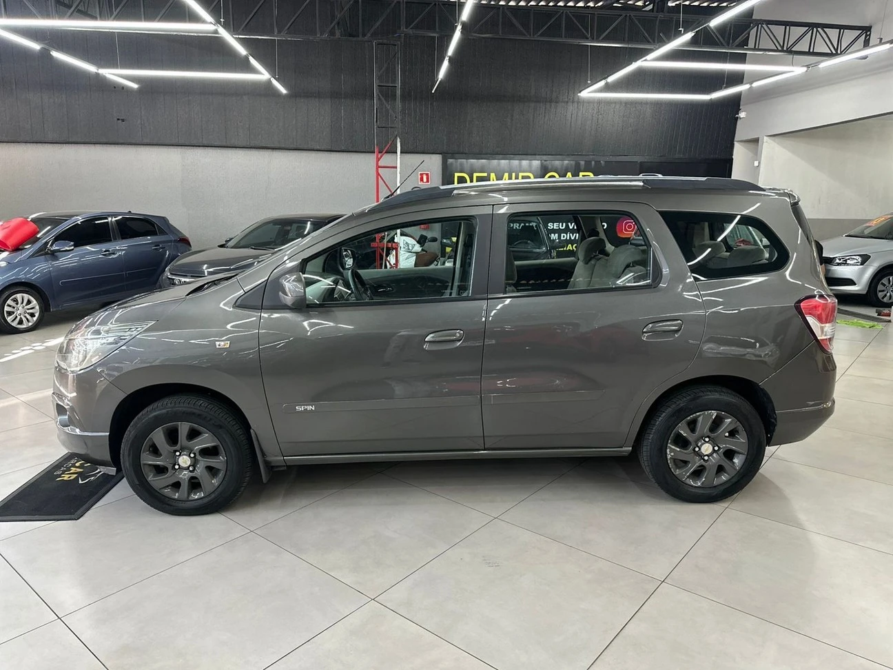 CHEVROLET SPIN