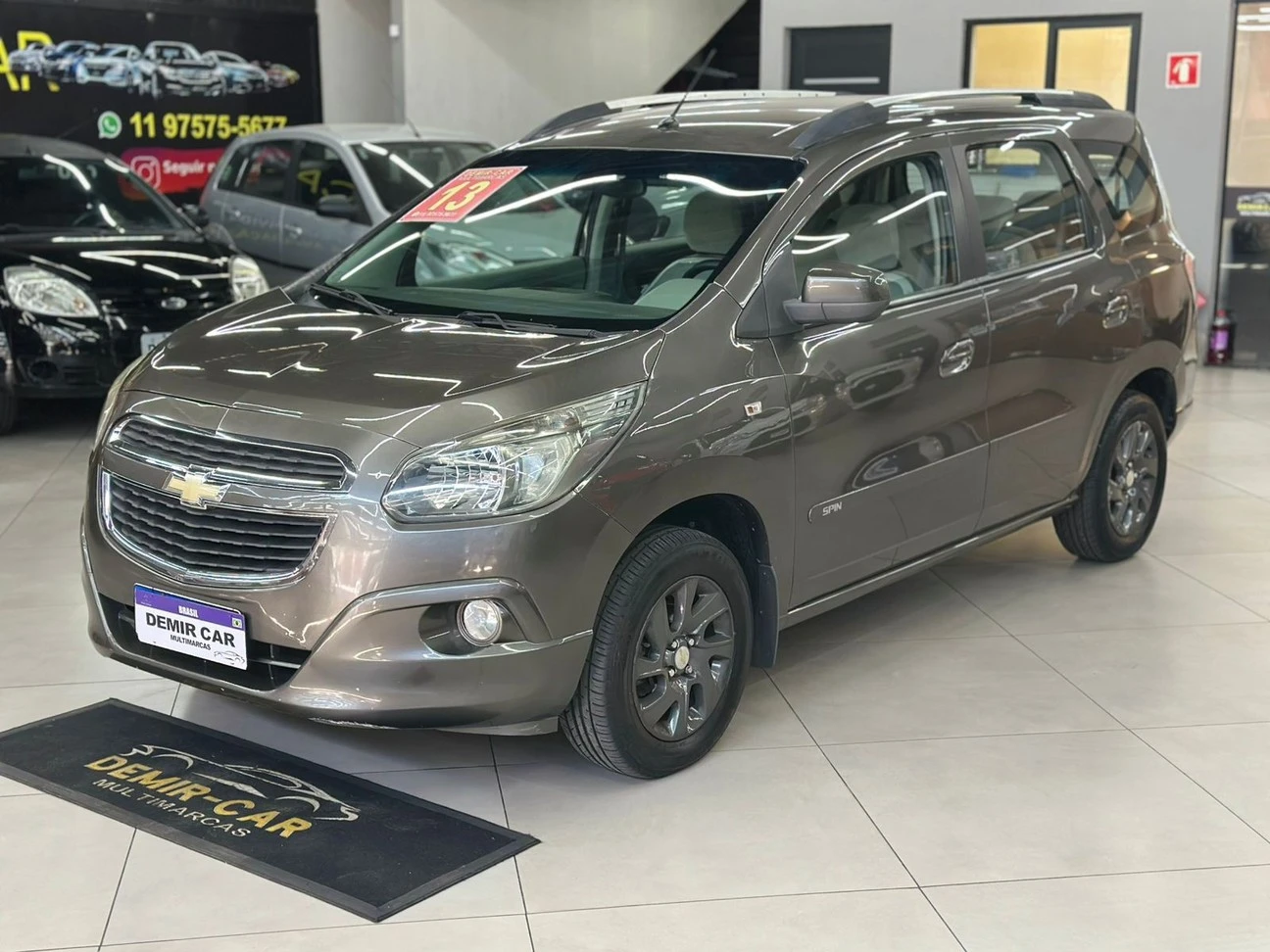 CHEVROLET SPIN