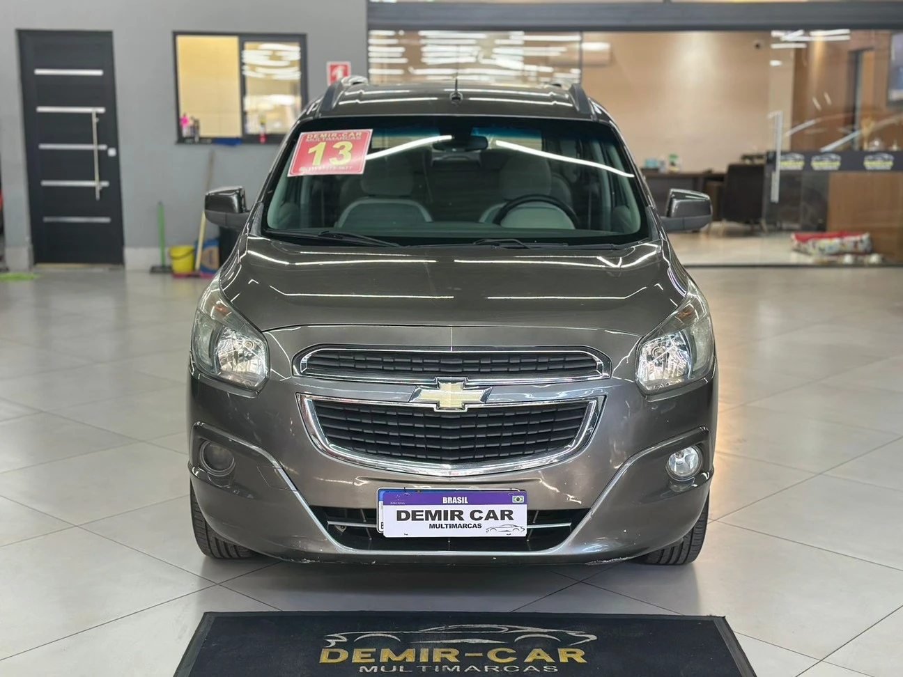 CHEVROLET SPIN