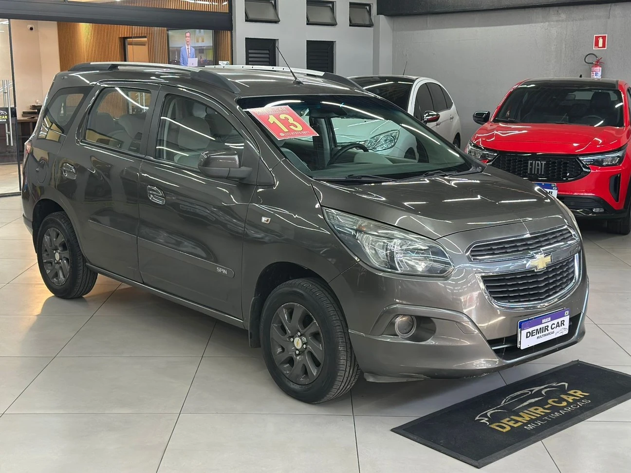 CHEVROLET SPIN