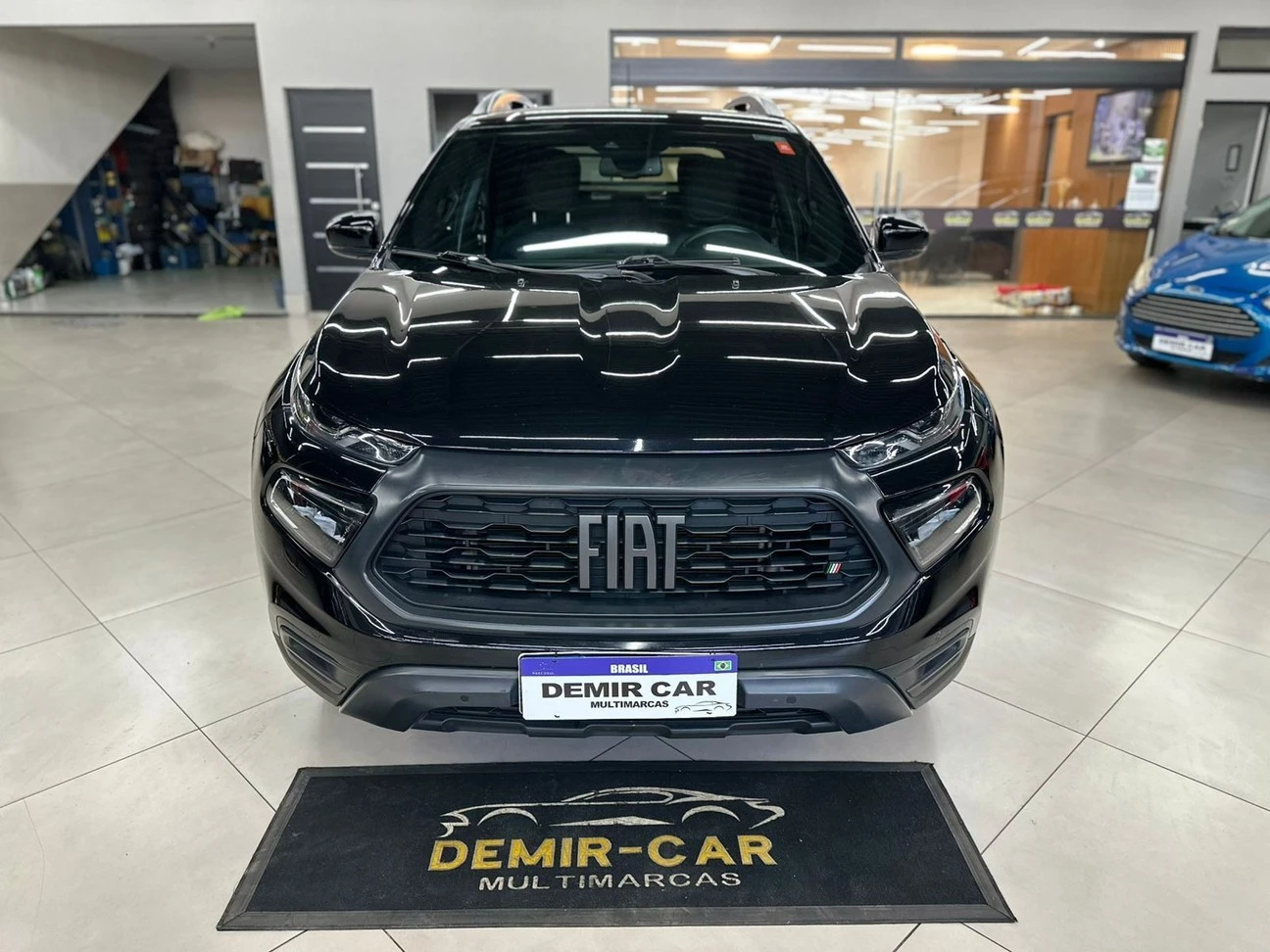 FIAT TORO