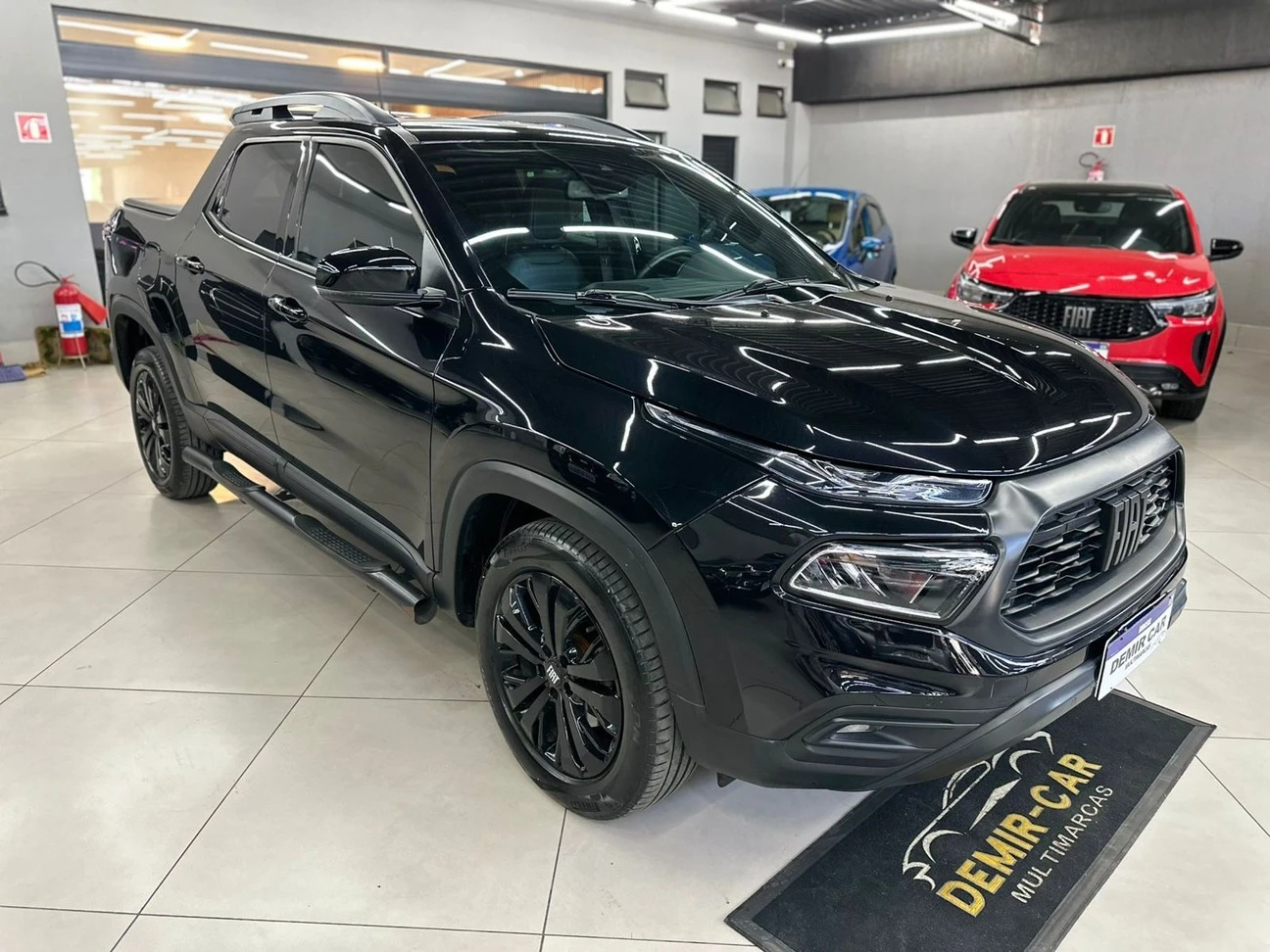FIAT TORO