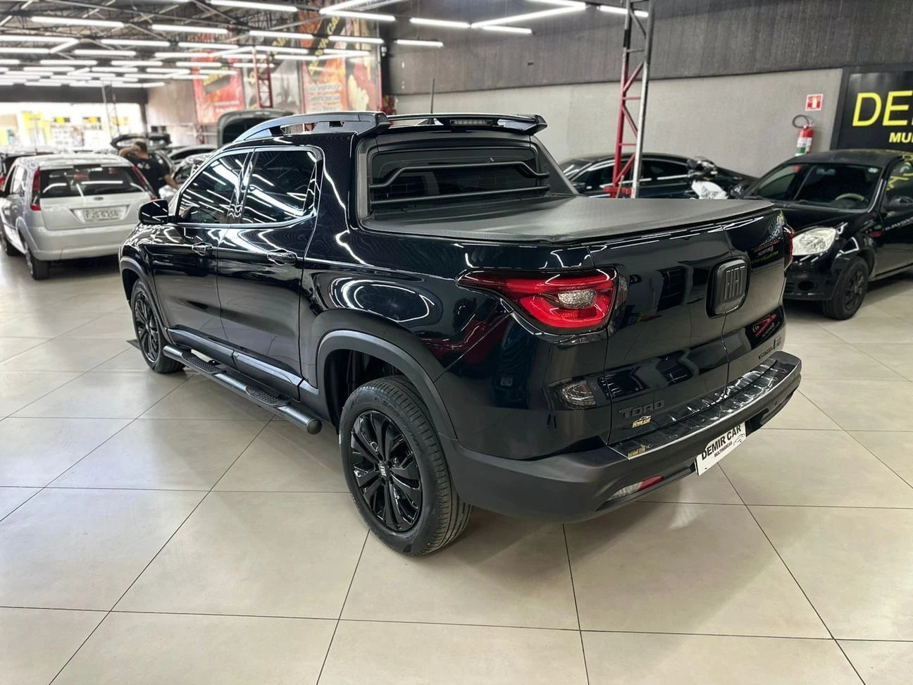 FIAT TORO