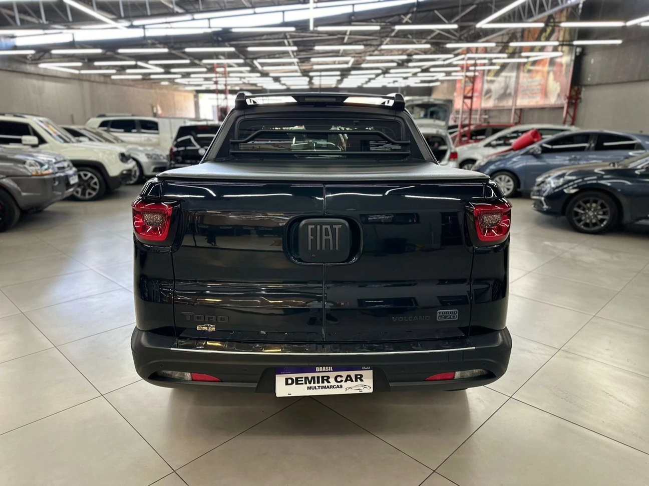 FIAT TORO