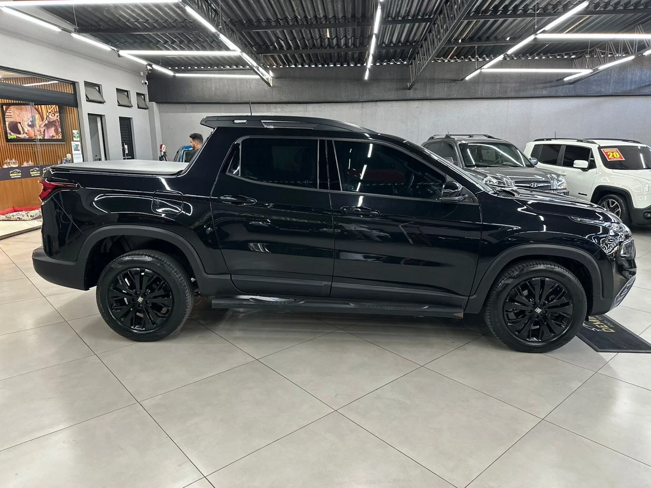 FIAT TORO