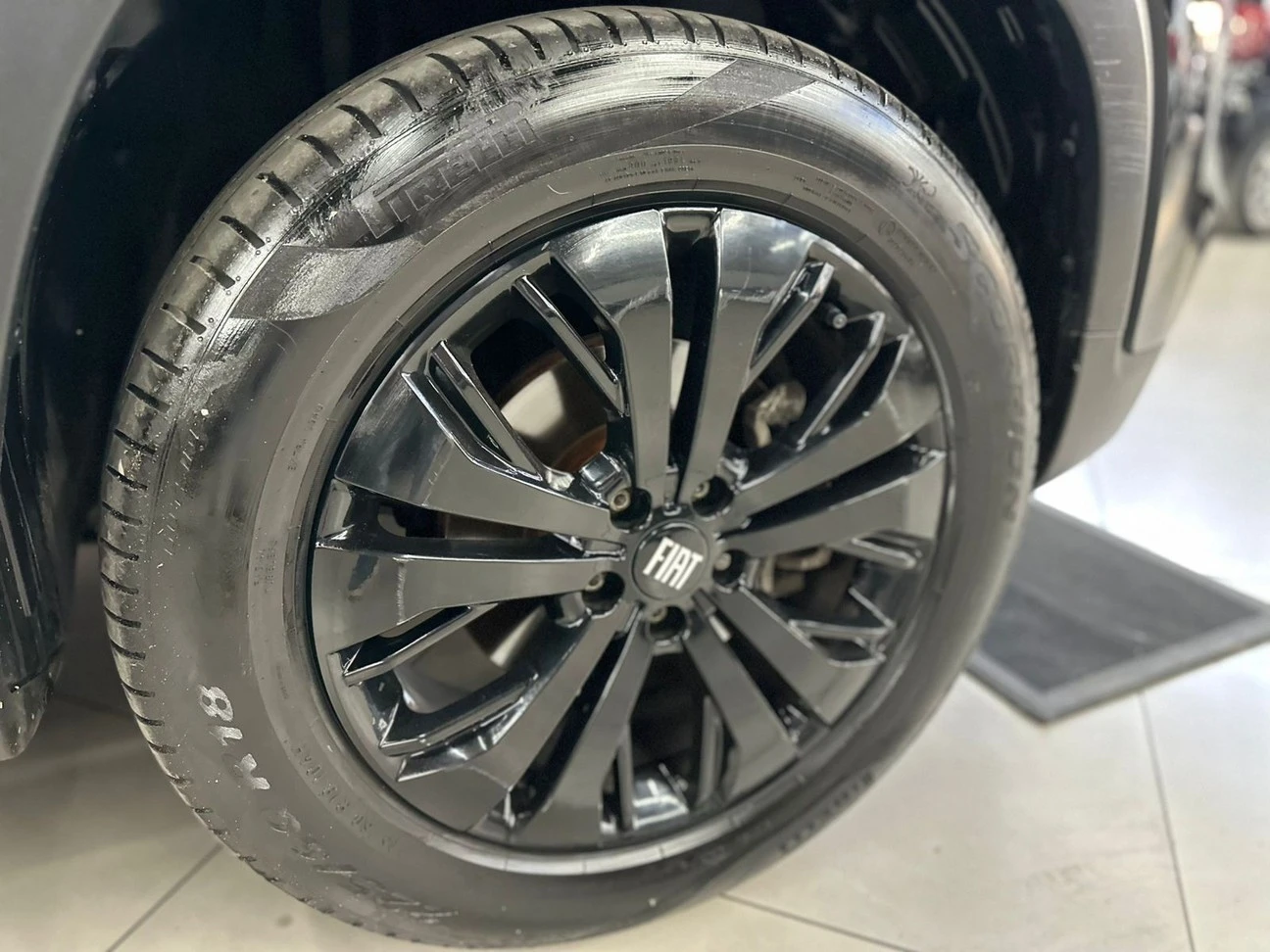 FIAT TORO