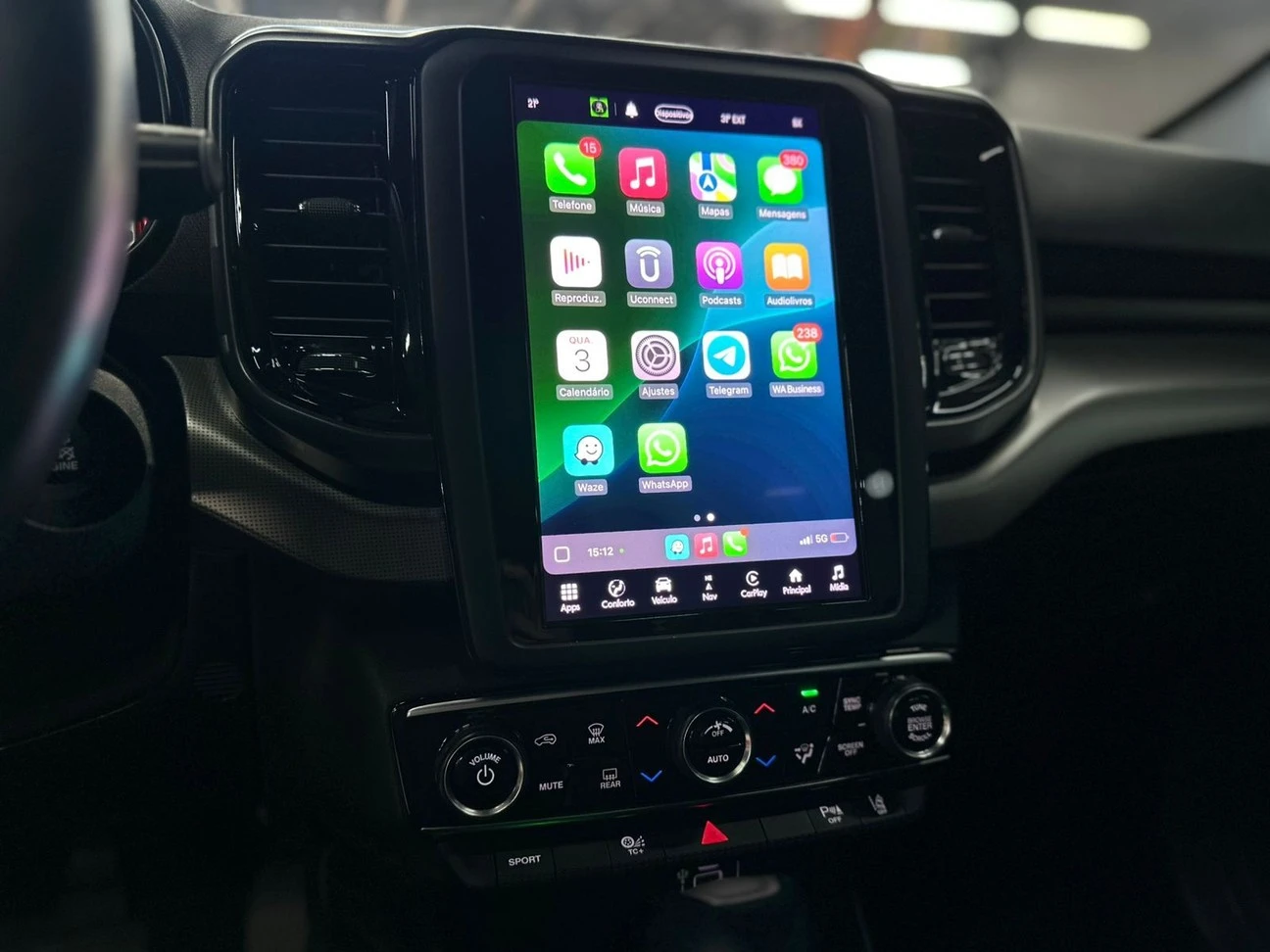 FIAT TORO