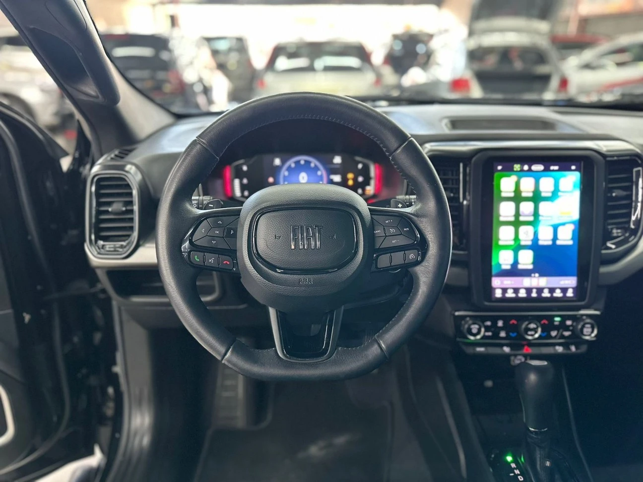 FIAT TORO
