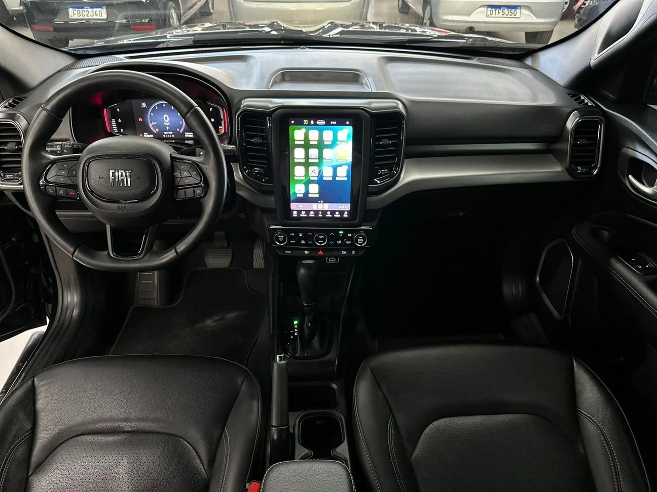 FIAT TORO