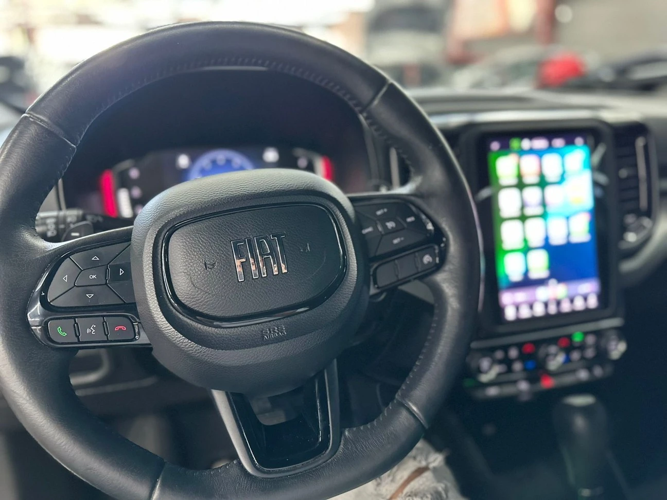 FIAT TORO
