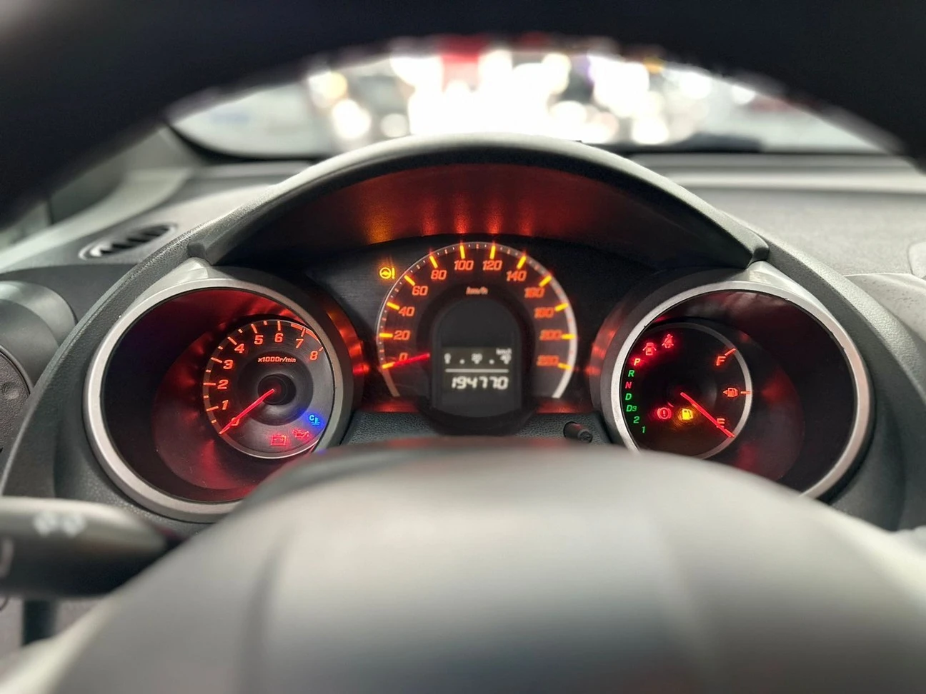 HONDA FIT
