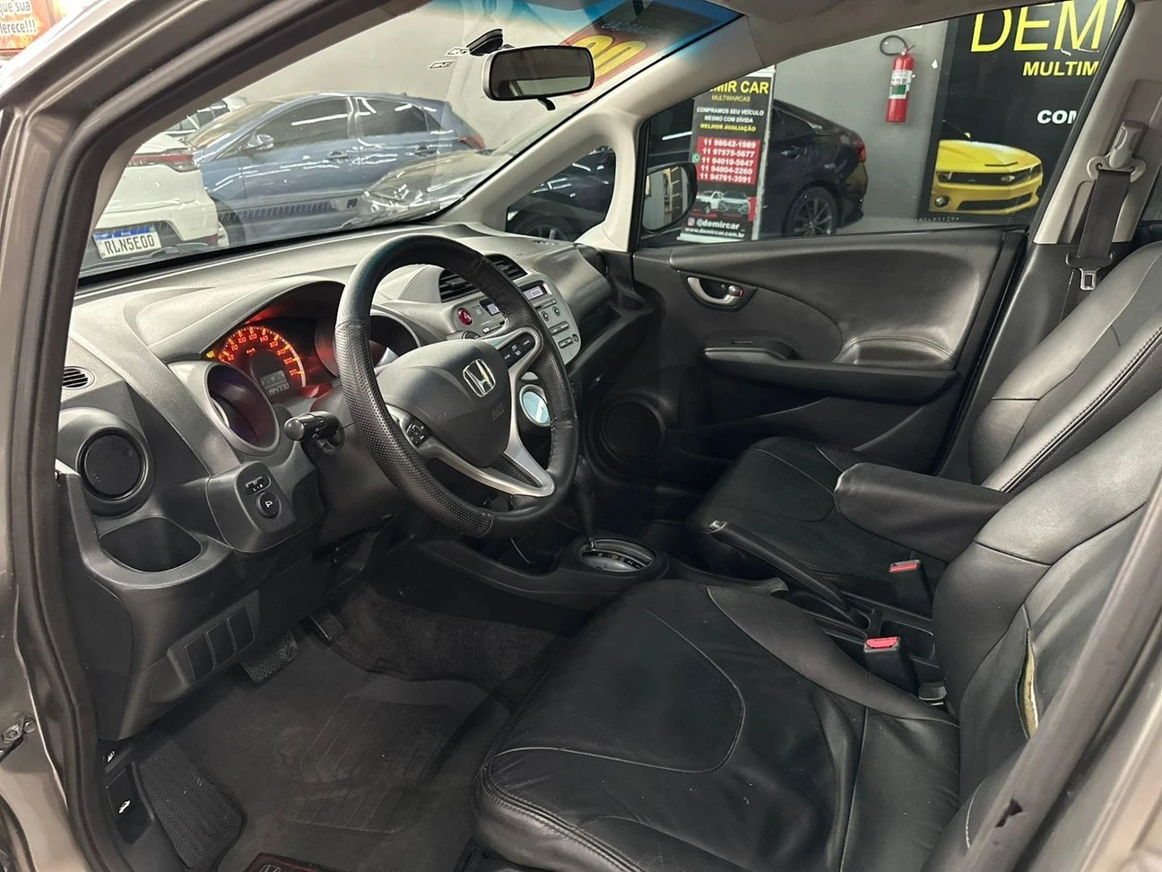 HONDA FIT