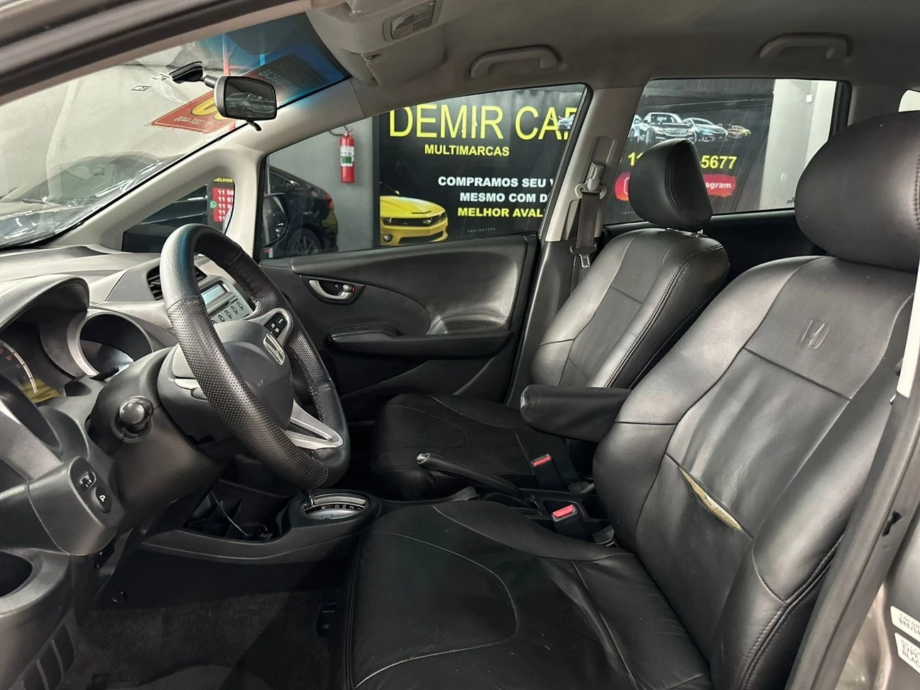 HONDA FIT