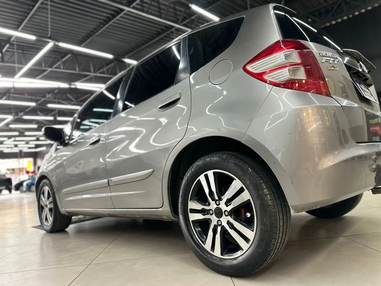 HONDA FIT