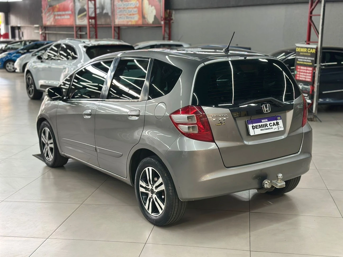 HONDA FIT