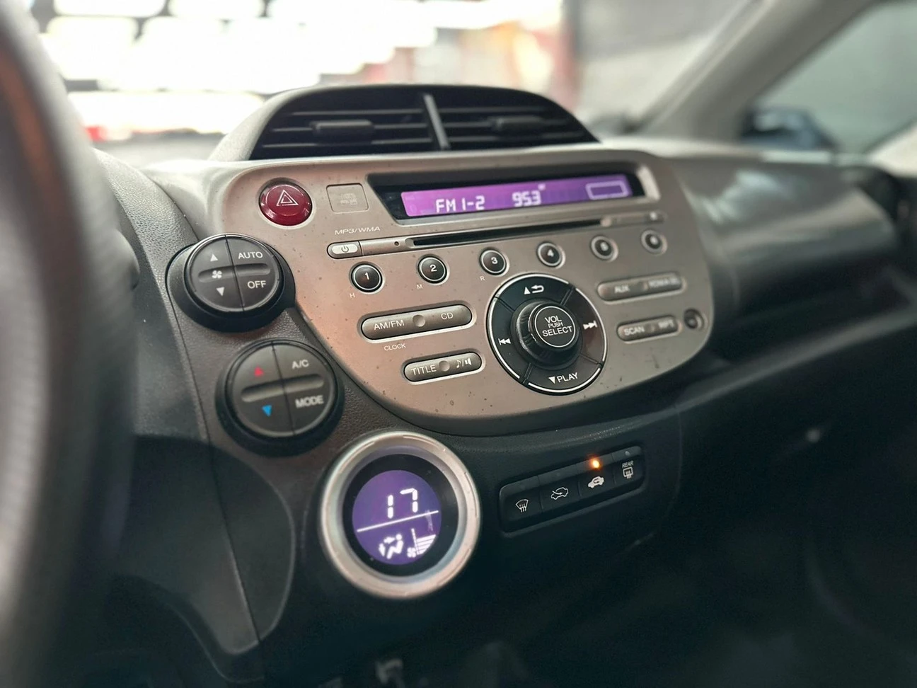 HONDA FIT