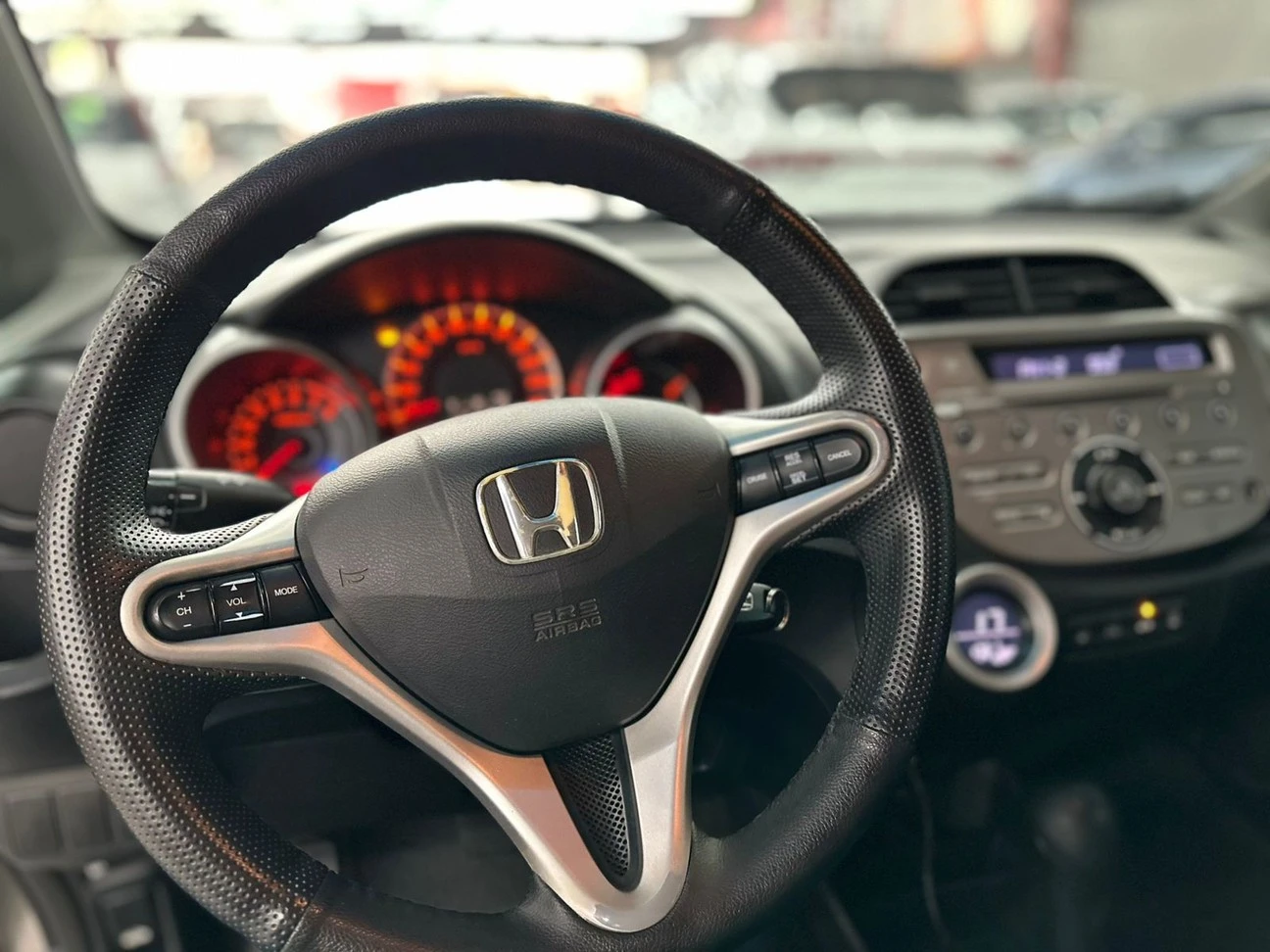 HONDA FIT