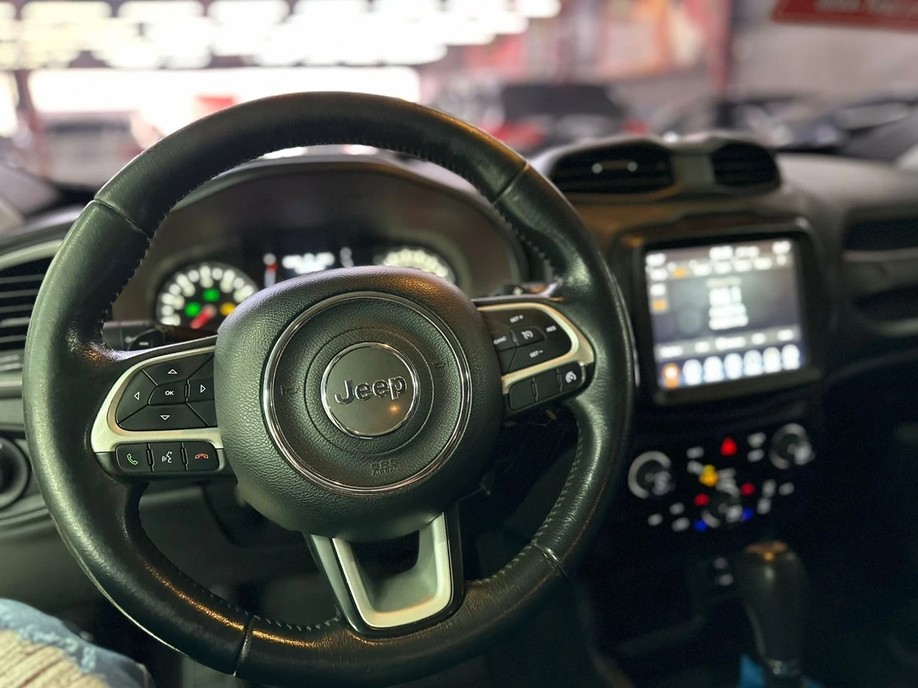JEEP RENEGADE