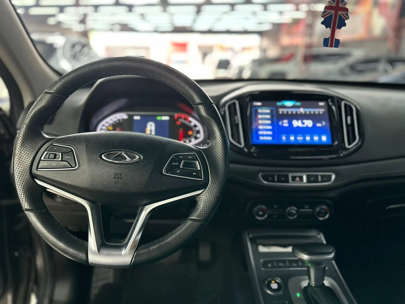 CHERY TIGGO 7