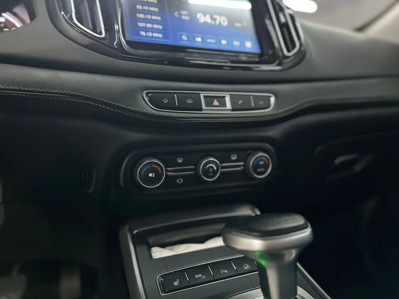CHERY TIGGO 7