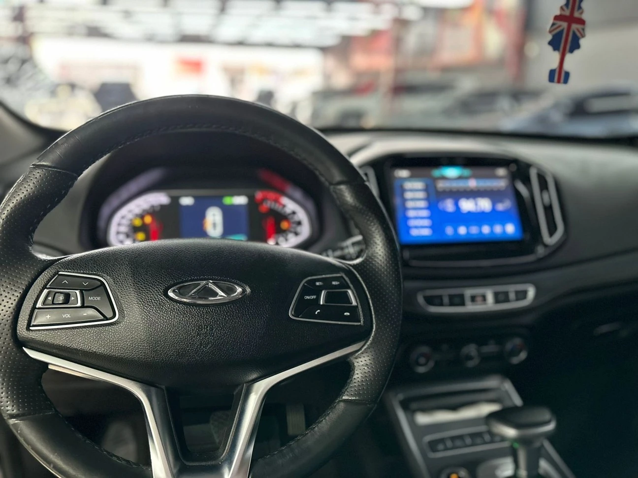 CHERY TIGGO 7