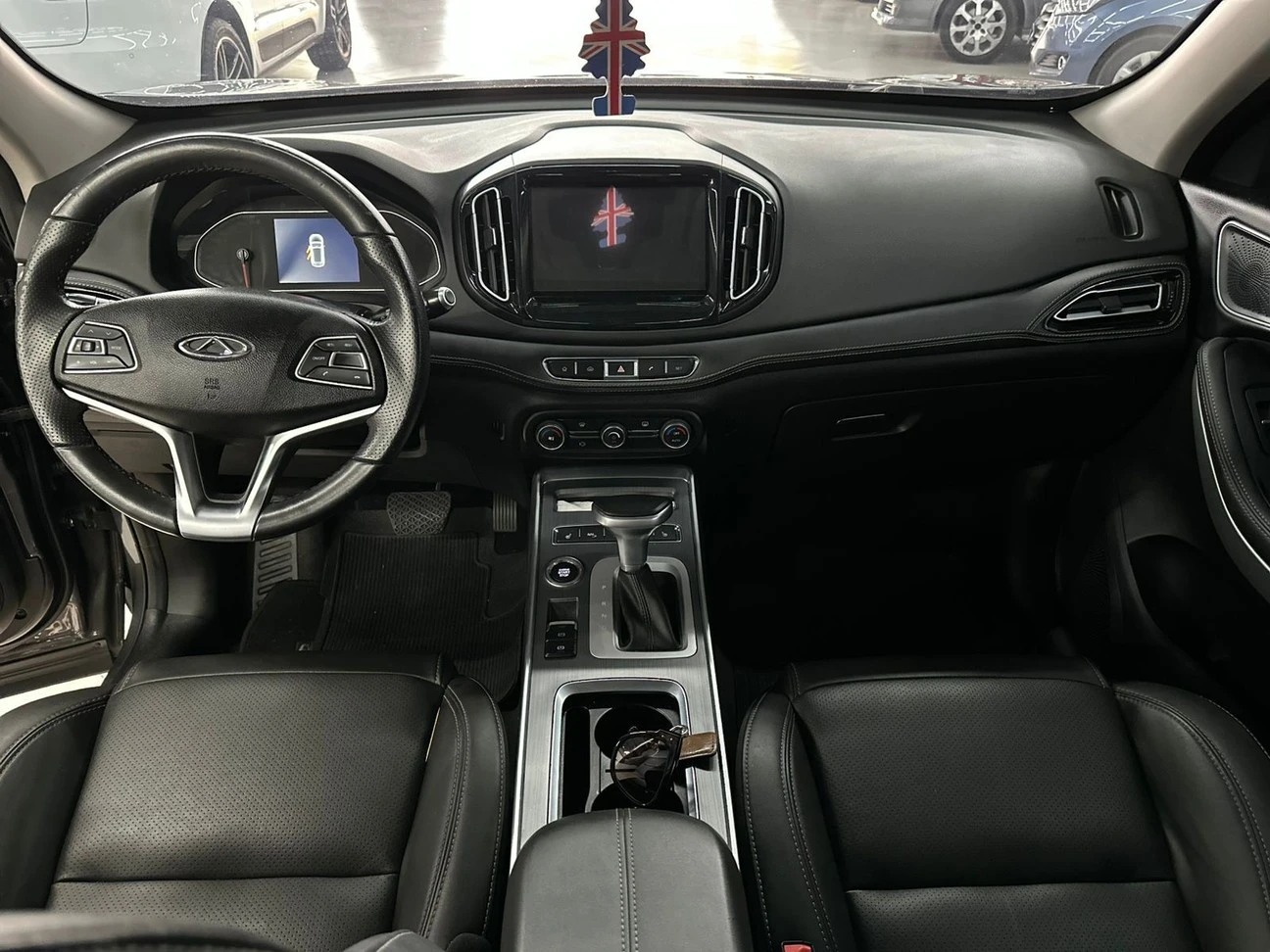 CHERY TIGGO 7