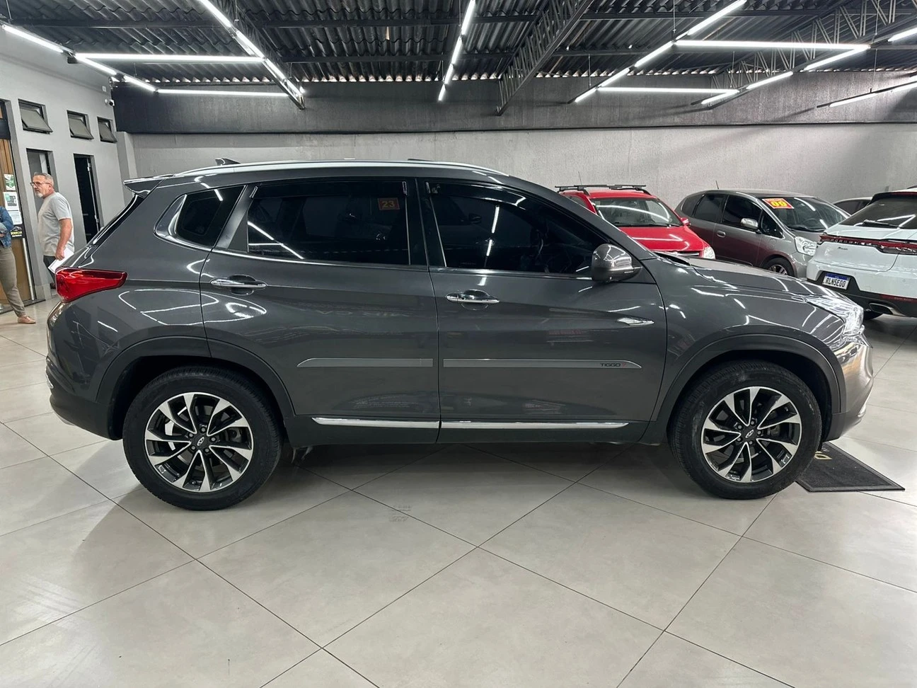 CHERY TIGGO 7