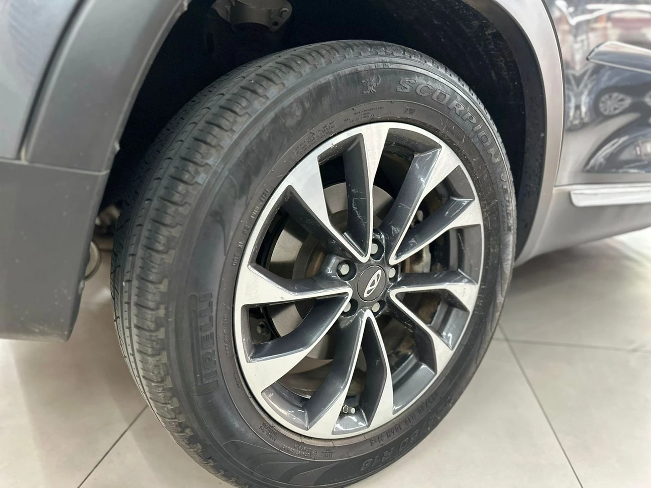CHERY TIGGO 7