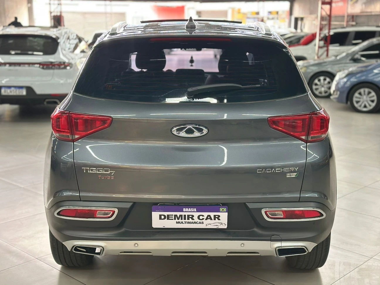 CHERY TIGGO 7