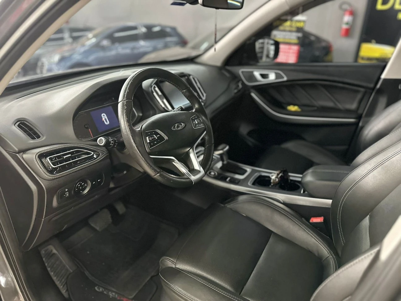 CHERY TIGGO 7