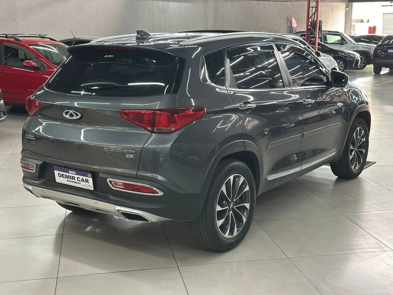 CHERY TIGGO 7
